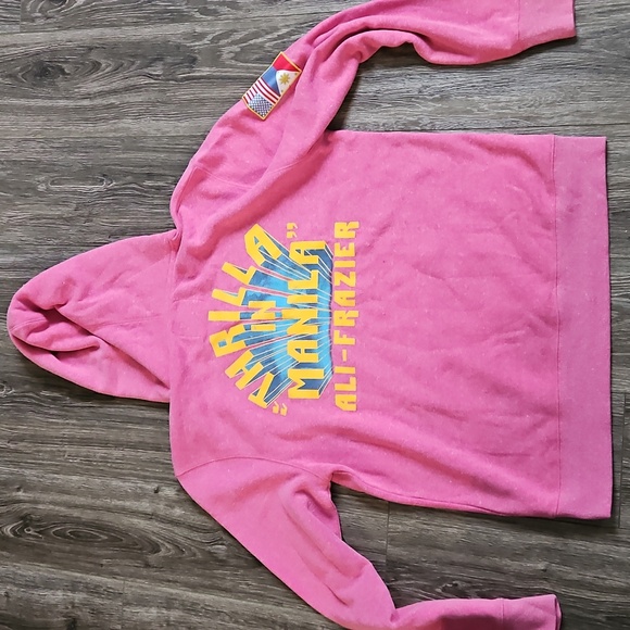 NWT Roots Of Fight Sweatshirt - Picture 4 of 5